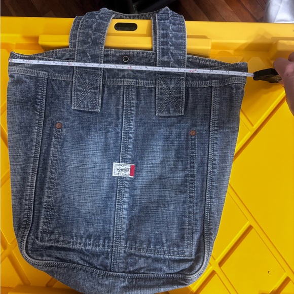 Porter Yoshida and company Denim Tote Bag - Picture 5 of 5